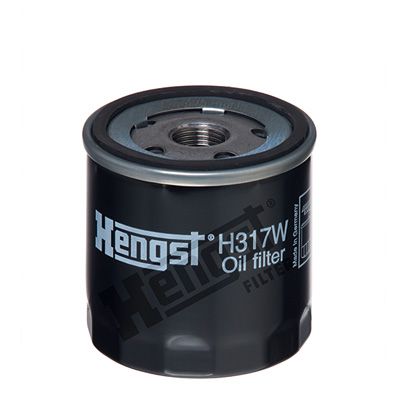 HENGST FILTER Eļļas filtrs H317W